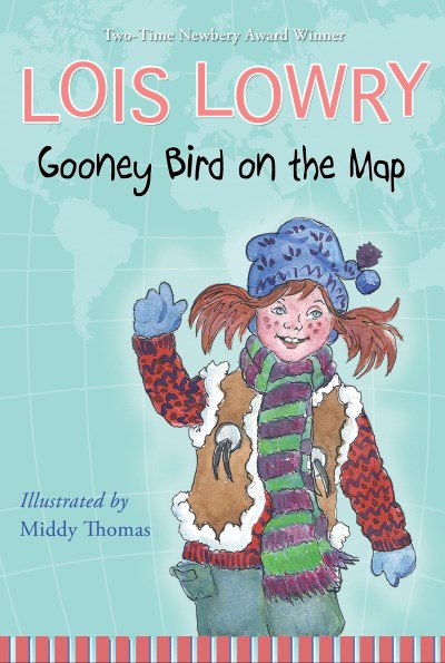 Lois Lowry/Gooney Bird on the Map